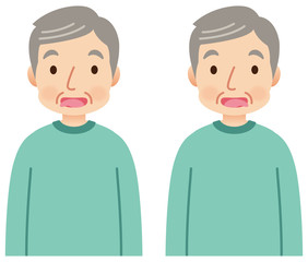 舌の体操　嚥下体操　介護