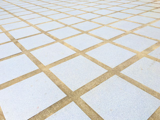 The surface of the cement, sand, cement floor and walls.