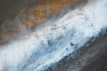 Metal background, steel texture, sheet of metal surface, white, gray, black