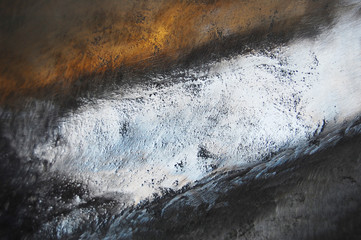 Metal background, steel texture, sheet of metal surface, white, gray, black