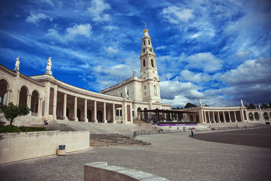 Basilica of Nossa Senhora do Rosario
