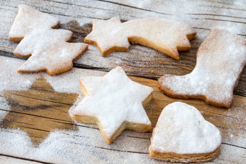 Weihnachten - Backen