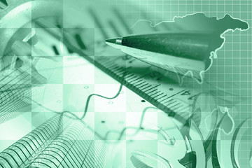 Financial background