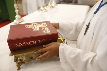 Roman Missal, France