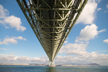 明石海峡大橋