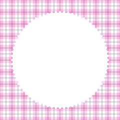 Elegant greeting card design.