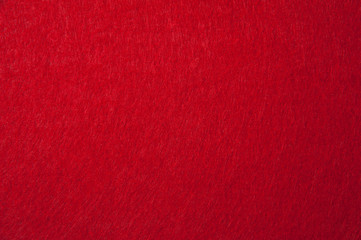 red felt texture for background