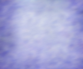 Smooth abstract background of unfocused highlights blue