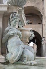 Fountain of Neptune, Bologna © kevers