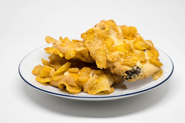 Cornflake Cookie