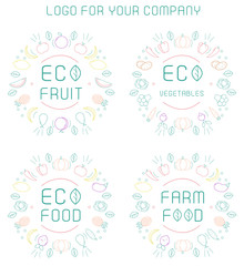 Young couple riding bicycle