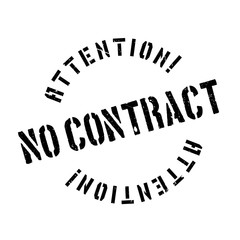 No contract rubber stamp. Grunge design with dust scratches. Effects can be easily removed for a clean, crisp look. Color is easily changed.