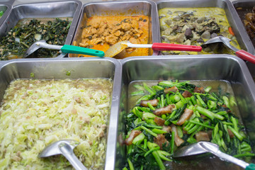 Rice and curry