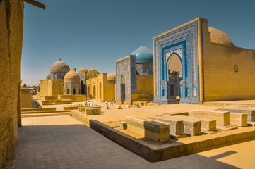 Square in Samarkand