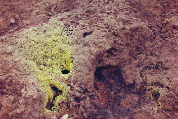 Stefanos Crater