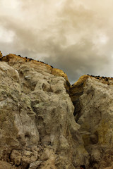 Stefanos Crater