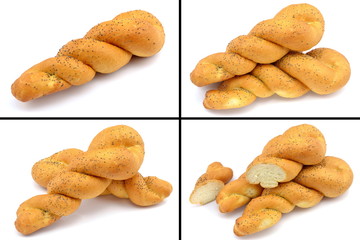 bułki z makiem