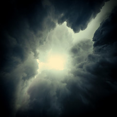 Hole in the Clouds