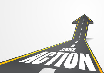 Road Take Action - 130240124