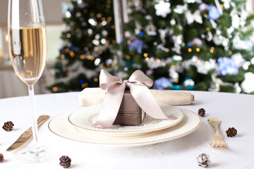 luxury gift.