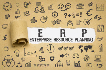 ERP / Enterprise Resource Planning 