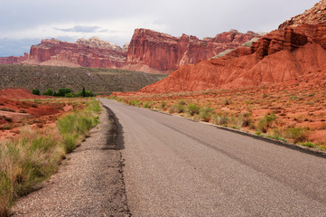 Scenic Drive