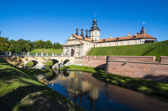 Nesvizh Castle, Belarus