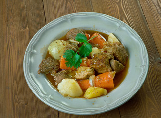  French  pot roast