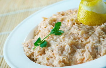 Smoked Trout Pate