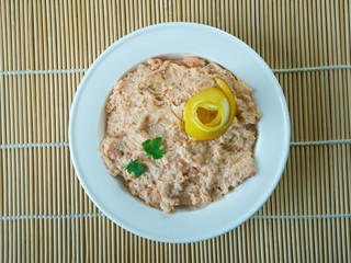 Smoked Trout Pate
