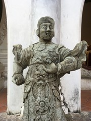 chinese statue in thailand