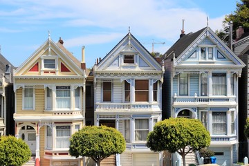 Alamo Square, San Francisco