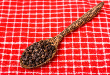 black pepper