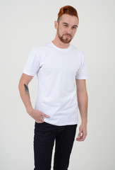 Obraz premium handsome guy image .