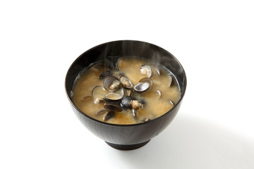 しじみの味噌汁