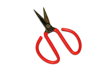 Retro scissors