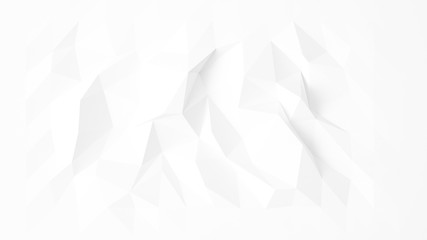 White background. 3d illustration, 3d rendering.