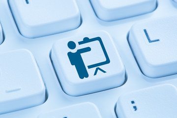 Schulung Training lernen Coaching Bildung Workshop online Intern © Markus Mainka