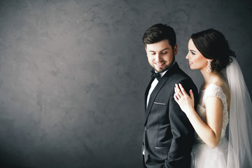 Beautiful wedding photo