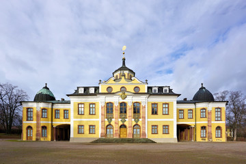 Schloss Belvedere