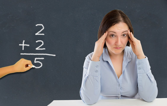 my students do not learn uff