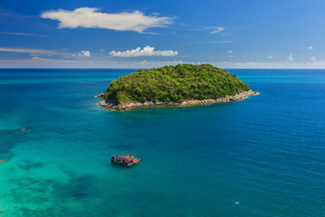 promthep cape view point phuket thailand