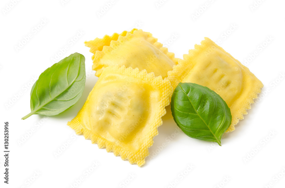 Sticker Ravioli