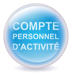 Boule de cristal compte personnel d'activité (CPA)