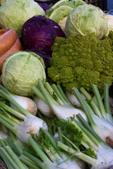 Verdure invernali