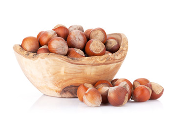 Chestnut nuts