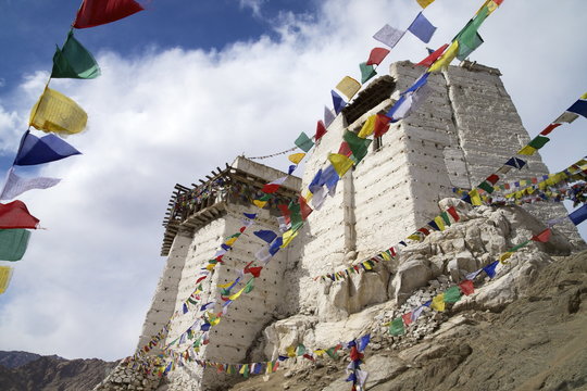 Namgyal Tsemo Gompa, Leh, Ladakh