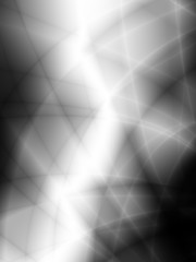 Background abstract black and white pattern design