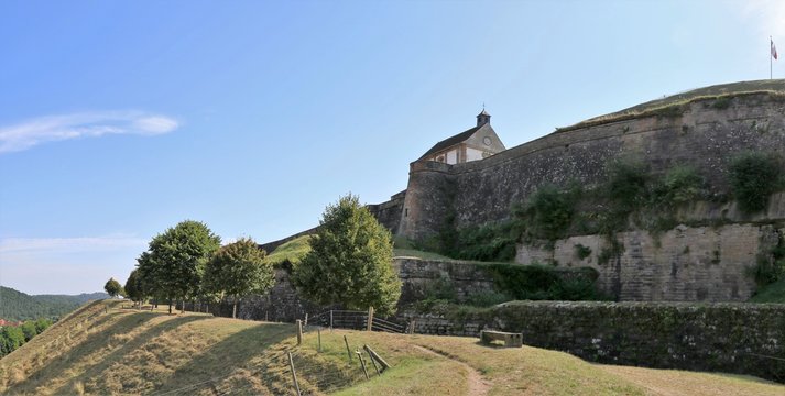 Bitche, Moselle, Frankreich
(Bitche, Moselle, France)