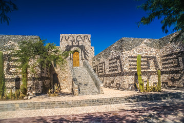 House of stones